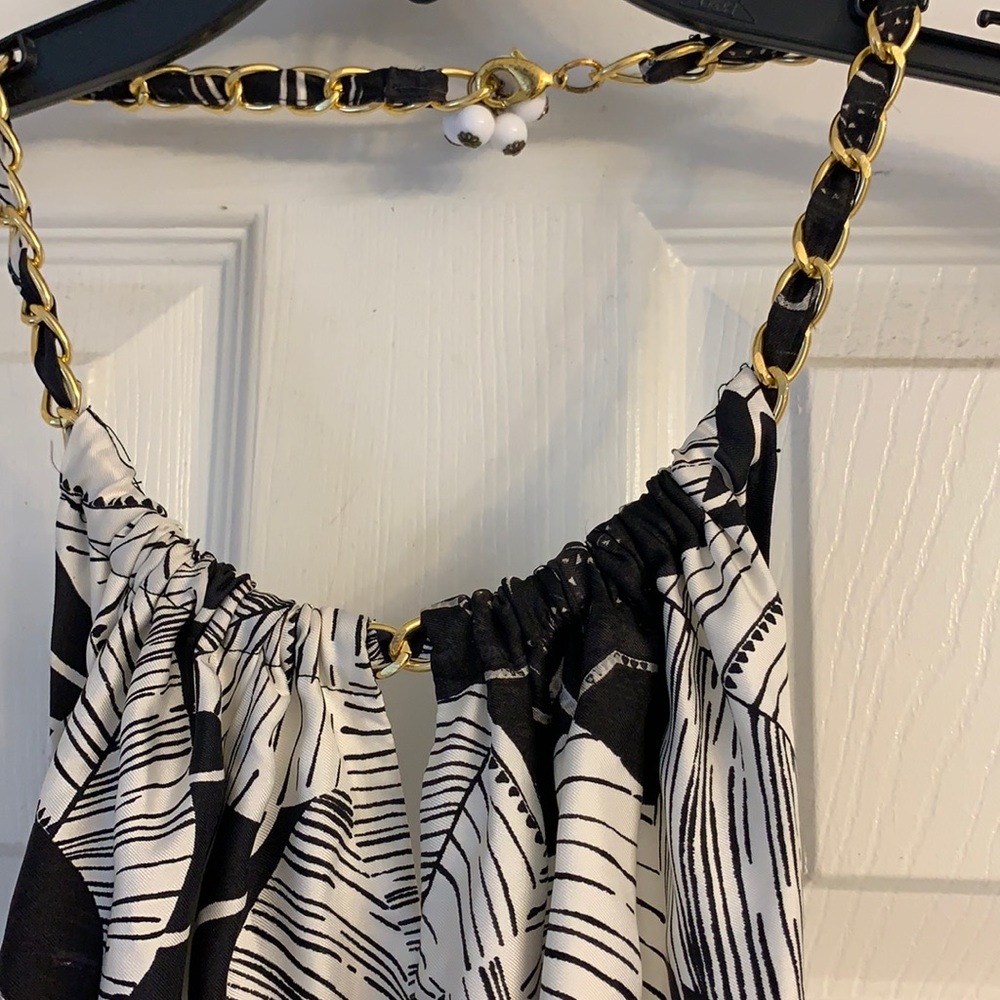 Halter top - Picture 2 of 4